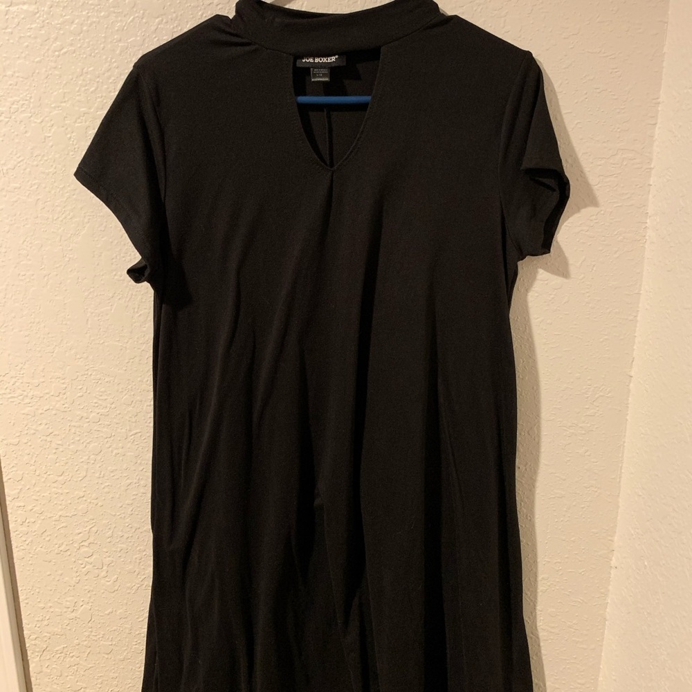 Joe Boxer short sleeve top. Size large